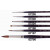Tanaka brushes