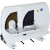 Dentaurum Double Disc modeltrimmer 220v