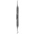 Goldstein #1 Flexi-Thin Mini 3 composiet instrument #6 (Satin Steel)