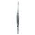 Chirurgisch pincet 31 Straight Semkin-Taylor (TP31)
