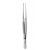Chirurgisch pincet 1x2 Straight Semkin-Taylor (TP33)