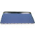 Directa instrumenten normtray RVS gekarteld 28x18cm