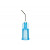 Ultradent blue micro tips 25G (0,5mm), 100 st, UP127