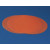 Erkodent UZF-cast rood Ø 120x0,10 mm, 531101, 100 st.