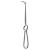 Chirurgische wondhaak 7mm x 25mm, Downward Curve (SR1)