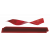 Yeti Boxing wax rood 400gr