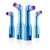 Young Disposable Prophy Angles latexvrij 125st.