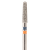 Meisinger diamantboor Z0850F (fijn) 018, FG (schacht 314) 5st