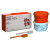 Zhermack Elite HD+ putty soft normal set 500 ml