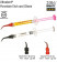 Ultradent Porcelain etch repair kit