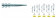 Dentsply Sirona Cytco-K stiften