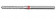 Orbis Diamantboor 879-014F FG,  5 stuks