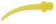 Orbis Intra Orale Tips, Geel, 96 stuks