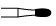 Komet diamantboor 379 014, HP (schacht 104) 5st