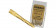 Dentatus gold-plated wortelstiften