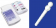 ParaPost Fiber White (PF-161)