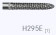 Komet HM frees H295E 104 023 H st
