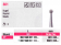 Edenta Diamant frees HP 801035 3 st