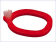 Kindertandenborstel Infant-O-Brush-Y rood