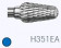 Komet hardmetaalfrees H351EA 060, HP (schacht 104) 1st