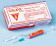 Calxyl spuit &agrave; 2 g rood