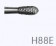 Komet HM frees H88E 104 023 H st