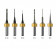 Ivoclar Programill Tool PM7 geel Zirconium oxide