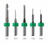 Ivoclar Programill Tool PM7 groen PMMA / DCL