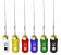 Dentsply K-files Colorinox 12D, 28mm