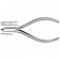 klammerbuigtang Aderer 115mm