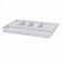 Dental Art ladeinzet voor boren en stenen 36x44cm (XE43)