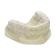 Dreve Kombiplast 120x3 mm transparant, 10 st.