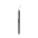 Sonde EXS54 EE satin steel handle 6 Hu-Friedy