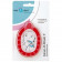 Kindertandenborstel Infant-O-Brush-Y rood
