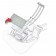 Sirona Siliconen Mat Artselement Sinius CS (zweep)