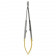 Hu-Friedy Simion Straight Castroviejo Perma Sharp Naaldhouder 18 cm (NH5024SIM)