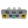 Sirona Saneer Cassette Leeg Nieuw Model (rechts)