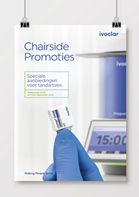 IV Chairside actiefolder