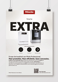 Miele actiefolder