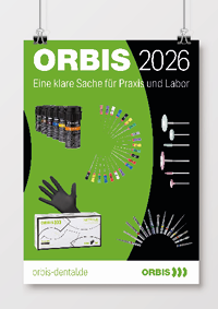 ORBIS catalogus 2026