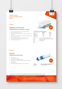 Ultradent actiefolder