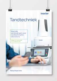 Ivoclar LAB folder