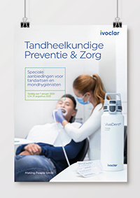 Ivoclar Mondhygiene folder
