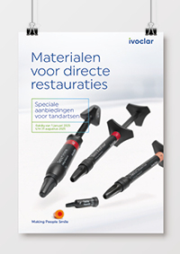 Ivoclar Tandarts folder