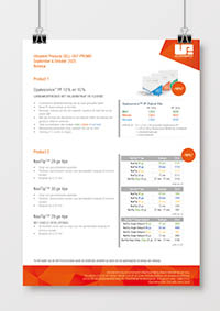 Ultradent actiefolder