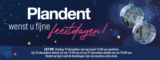 Plandent Feestdagen Kerst