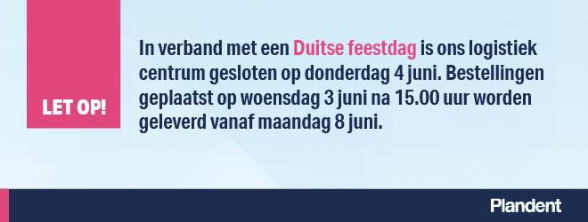 Plandent feestdagen sacramentsdag