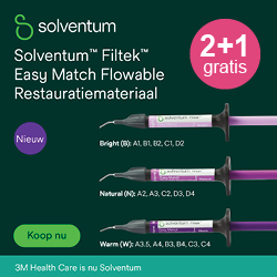 Solventum Filtek easy match flowable
