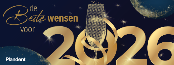 Plandent Beste wensen