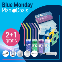 Plandent Blue Monday